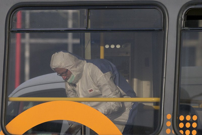 Επίθεση με 3 νεκρούς στο τραμ στην Ουτρέχτη