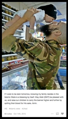 Ολλανδός εντάχθηκε στο ISIS, έγινε τζιχαντιστής και ποστάρει για τη ζωή του στο Tumblr -Οι απαντήσεις σοκ στις ερωτήσεις που του κάνουν άλλοι χρήστες [εικόνες] | iefimerida.gr 2