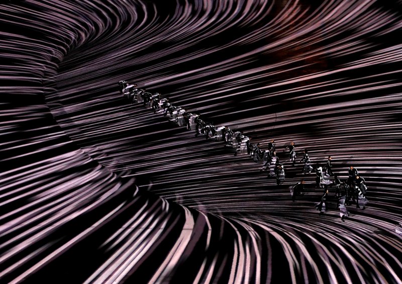 Η εντυπωσιακή τελετή λήξης των Χειμερινών Ολυμπιακών Αγώνων -Η Ιβάνκα, το πελώριο πάντα και τα δεκάδες πυροτεχνήματα [εικόνες & βίντεο] | iefimerida.gr 9