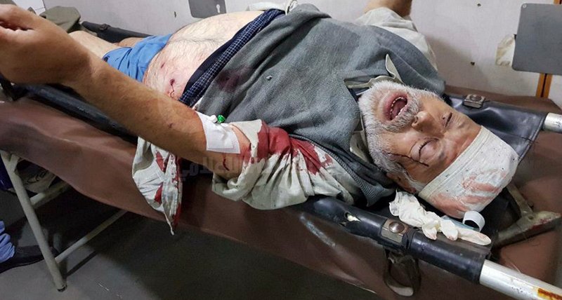 Συρία: 4 παιδιά νεκρά μετά από εκτόξευση όλμου στη Γούτα [εικόνες & βίντεο] | iefimerida.gr 1