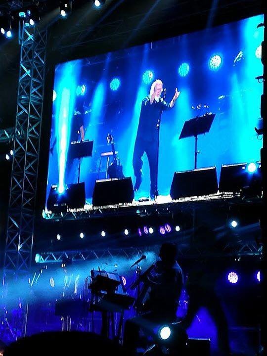 Μαγεία στο Καλλιμάρμαρο -60.000 κόσμου στον Σαββόπουλο για το «Ολοι μαζί μπορούμε» [εικόνες & βίντεο]  | iefimerida.gr 0