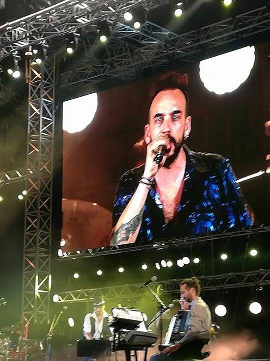 Μαγεία στο Καλλιμάρμαρο -60.000 κόσμου στον Σαββόπουλο για το «Ολοι μαζί μπορούμε» [εικόνες & βίντεο]  | iefimerida.gr 3