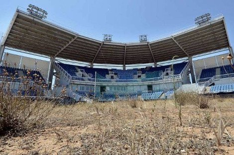 Πυρ ομαδών από διεθνή MME για την κατάντια των ολυμπιακών εγκαταστάσεων της Αθήνας -Καυστικά σχόλια [εικόνες] | iefimerida.gr 1