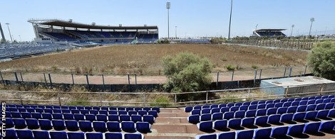 Πυρ ομαδών από διεθνή MME για την κατάντια των ολυμπιακών εγκαταστάσεων της Αθήνας -Καυστικά σχόλια [εικόνες] | iefimerida.gr 4