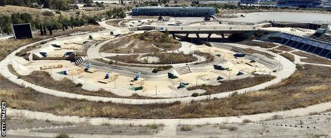 Πυρ ομαδών από διεθνή MME για την κατάντια των ολυμπιακών εγκαταστάσεων της Αθήνας -Καυστικά σχόλια [εικόνες] | iefimerida.gr 5