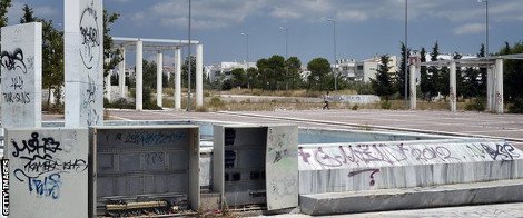 Πυρ ομαδών από διεθνή MME για την κατάντια των ολυμπιακών εγκαταστάσεων της Αθήνας -Καυστικά σχόλια [εικόνες] | iefimerida.gr 6