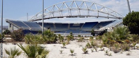 Πυρ ομαδών από διεθνή MME για την κατάντια των ολυμπιακών εγκαταστάσεων της Αθήνας -Καυστικά σχόλια [εικόνες] | iefimerida.gr 7