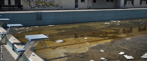 Πυρ ομαδών από διεθνή MME για την κατάντια των ολυμπιακών εγκαταστάσεων της Αθήνας -Καυστικά σχόλια [εικόνες] | iefimerida.gr 8