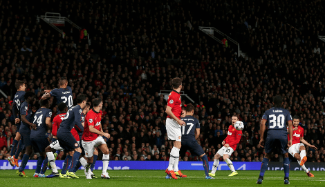 Εμεινε στο όνειρο- Ηττα 3-0 από τη Μάντσεστερ και άδοξος αποκλεισμός για τον Ολυμπιακό [εικόνες] | iefimerida.gr 2