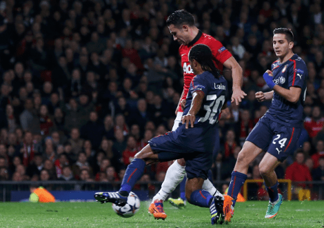 Εμεινε στο όνειρο- Ηττα 3-0 από τη Μάντσεστερ και άδοξος αποκλεισμός για τον Ολυμπιακό [εικόνες] | iefimerida.gr 1