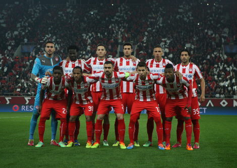 Ιστορική νίκη για τον Ολυμπιακό: 2-0 τη Μάντσεστερ με επιβλητική εμφάνιση [εικόνες&βίντεο] | iefimerida.gr 0