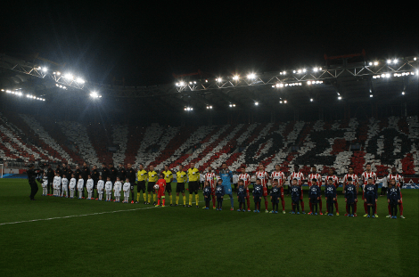 Ιστορική νίκη για τον Ολυμπιακό: 2-0 τη Μάντσεστερ με επιβλητική εμφάνιση [εικόνες&βίντεο] | iefimerida.gr 1