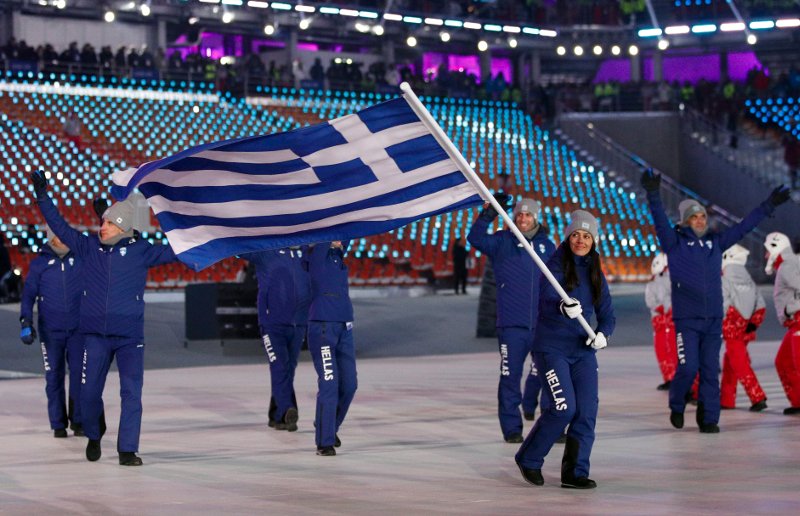 Ολυμπιακοί Αγώνες: Εκπληξη η σειρά με την οποία μπήκαν οι χώρες στο στάδιο [εικόνες] | iefimerida.gr 0