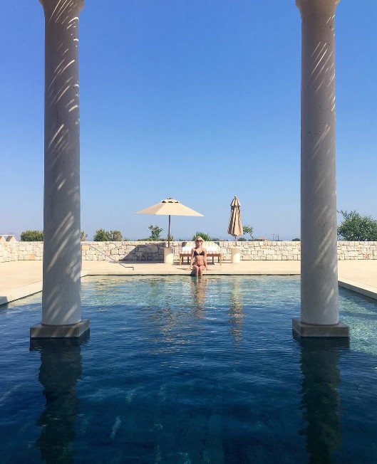 Η εγγονή του τέως πάρταρε στη Μύκονο -Επταήμερο γλέντι για τα γενέθλιά της [εικόνες] | iefimerida.gr 11