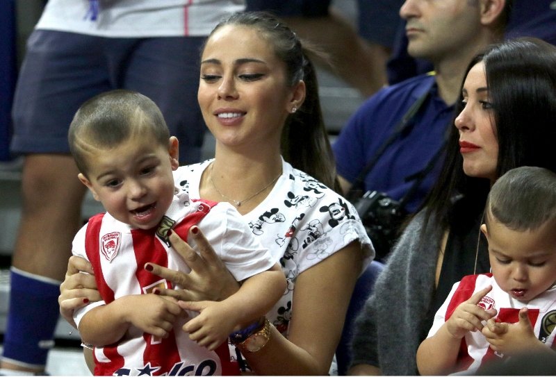 Η απογοήτευση της Ολυμπίας Χοψονίδου για την ήττα του Ολυμπιακού [εικόνες] | iefimerida.gr 0