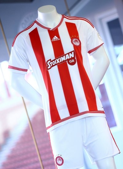 Η θρυλική συμφωνία Ολυμπιακού και Stoiximan.gr [εικόνες] | iefimerida.gr 1