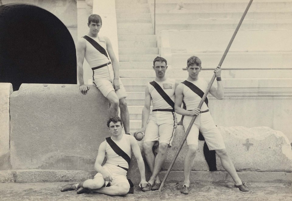Στα άδυτα των Ολυμπιακών του 1896: Σπάνιες φωτογραφίες -Η αναβίωση, η ψηφιακή αναπαράσταση | iefimerida.gr 4