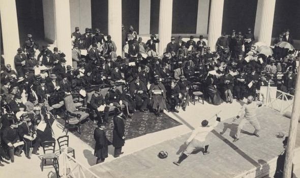 Αερολιμένας Αθηνών: Ψηφιακή αναβίωση των Ολυμπιακών του 1896 σε εσωτερικό αεροσκάφους | iefimerida.gr 3