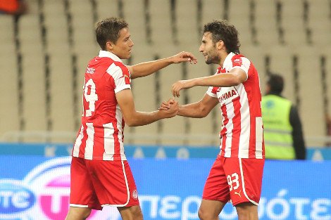 Στιγμές έντασης και πάθους στον τελικό Κυπέλλου Ολυμπιακός-Αστέρας [εικόνες] | iefimerida.gr 10