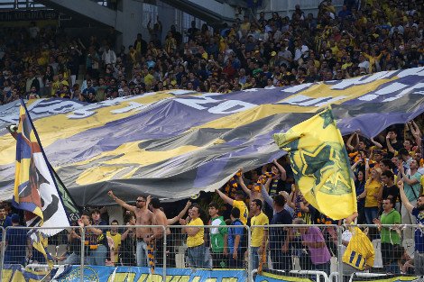 Στιγμές έντασης και πάθους στον τελικό Κυπέλλου Ολυμπιακός-Αστέρας [εικόνες] | iefimerida.gr 11