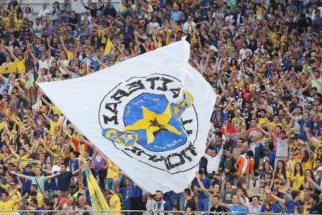 Στιγμές έντασης και πάθους στον τελικό Κυπέλλου Ολυμπιακός-Αστέρας [εικόνες] | iefimerida.gr 13