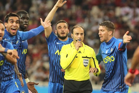 Στιγμές έντασης και πάθους στον τελικό Κυπέλλου Ολυμπιακός-Αστέρας [εικόνες] | iefimerida.gr 14