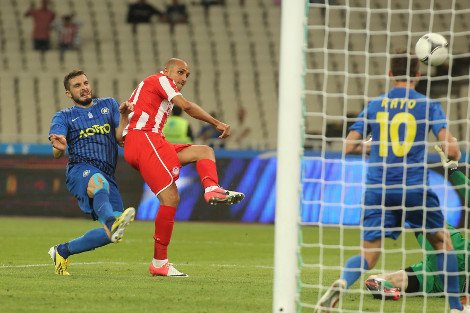 Στιγμές έντασης και πάθους στον τελικό Κυπέλλου Ολυμπιακός-Αστέρας [εικόνες] | iefimerida.gr 15