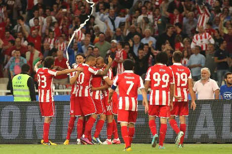 Στιγμές έντασης και πάθους στον τελικό Κυπέλλου Ολυμπιακός-Αστέρας [εικόνες] | iefimerida.gr 16