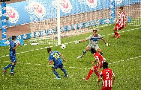 Στιγμές έντασης και πάθους στον τελικό Κυπέλλου Ολυμπιακός-Αστέρας [εικόνες] | iefimerida.gr 1