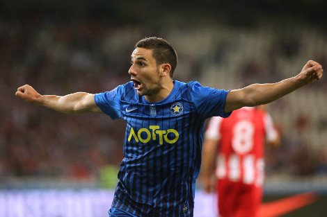 Στιγμές έντασης και πάθους στον τελικό Κυπέλλου Ολυμπιακός-Αστέρας [εικόνες] | iefimerida.gr 2