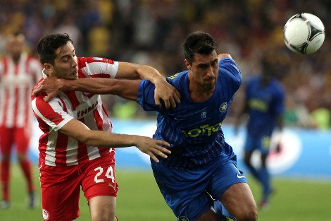 Στιγμές έντασης και πάθους στον τελικό Κυπέλλου Ολυμπιακός-Αστέρας [εικόνες] | iefimerida.gr 3