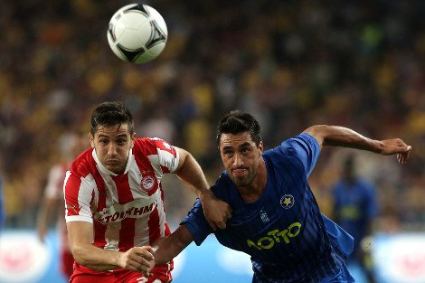 Στιγμές έντασης και πάθους στον τελικό Κυπέλλου Ολυμπιακός-Αστέρας [εικόνες] | iefimerida.gr 5