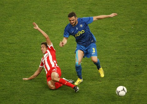 Στιγμές έντασης και πάθους στον τελικό Κυπέλλου Ολυμπιακός-Αστέρας [εικόνες] | iefimerida.gr 8