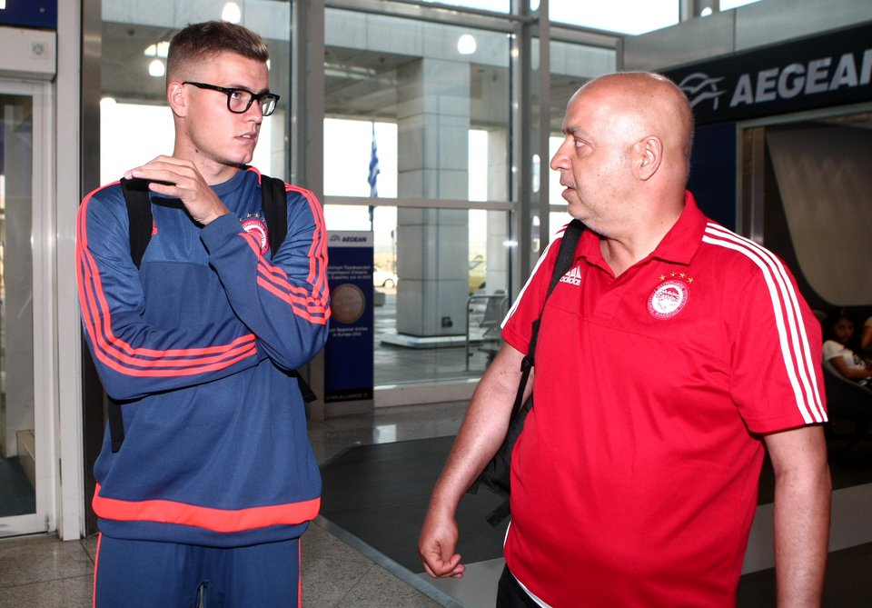 Στην Ολλανδία ο Ολυμπιακός με νέο πρόσωπο τον Φινμπόγκασον [εικόνες] | iefimerida.gr 4