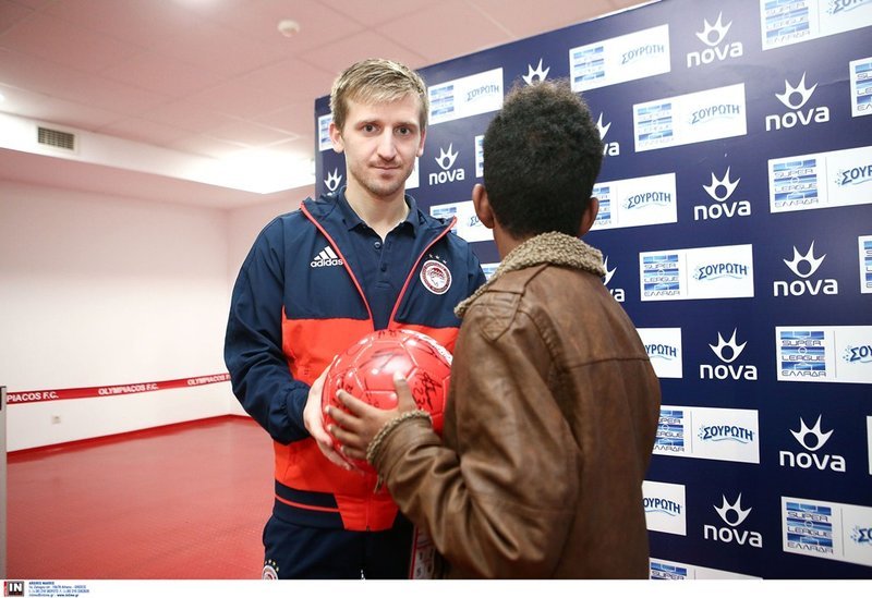 H εμπειρία της μετάδοσης ενός αγώνα από τα κανάλια Novasports [εικόνες] | iefimerida.gr 9