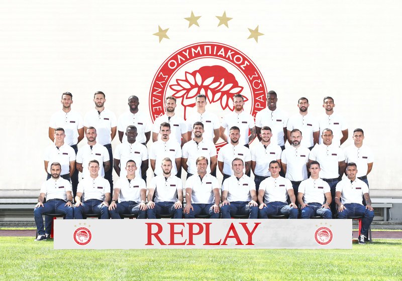 H Replay ντύνει τον Ολυμπιακό [εικόνες] | iefimerida.gr 5