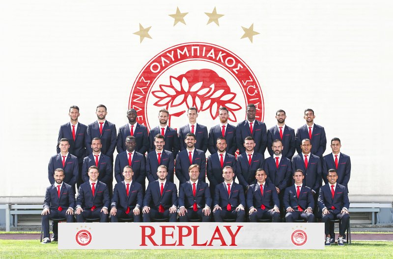 H Replay ντύνει τον Ολυμπιακό [εικόνες] | iefimerida.gr 4