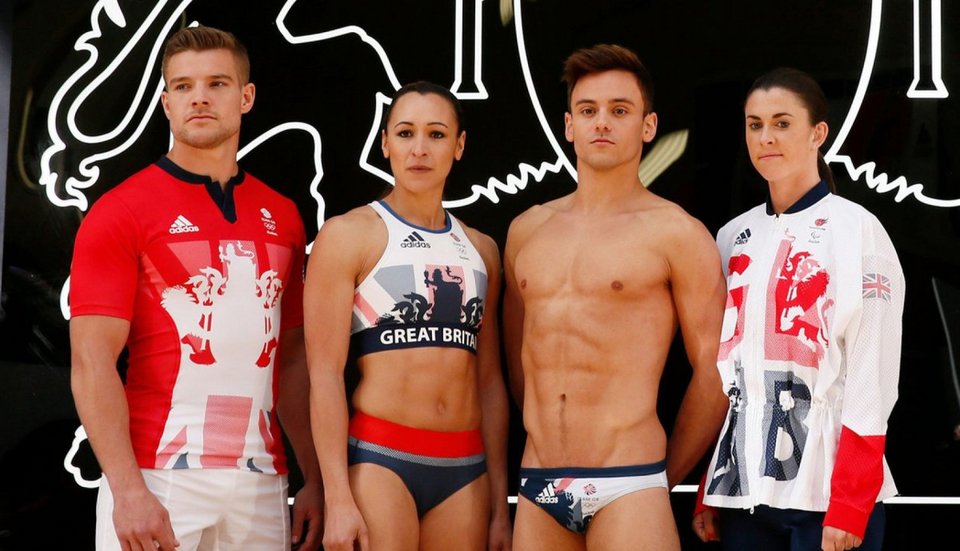 Η μόδα «πάει» στους Ολυμπιακούς Aγώνες [εικόνες] | iefimerida.gr 2