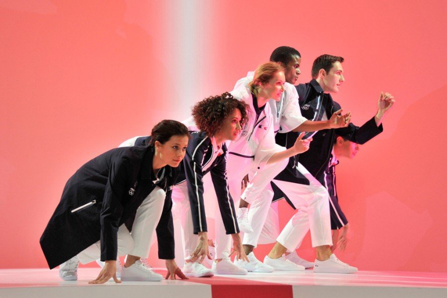 Η μόδα «πάει» στους Ολυμπιακούς Aγώνες [εικόνες] | iefimerida.gr 6