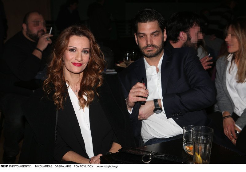 Γέννησε η τραγουδίστρια Δέσποινα Ολυμπίου [εικόνες] | iefimerida.gr 0