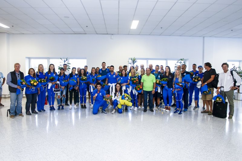 Μπελιμπασάκη: Είναι σαν να νίκησα -Τσιάμης: Το 36 είναι απλά ένας αριθμός [εικόνες] | iefimerida.gr 3