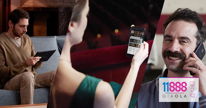 11888 giaola: Με νέες υπηρεσίες και ψηφιακές δυνατότητες, έρχεται ο προσωπικός βοηθός για κάθε ανάγκη [εικόνες & βίντεο] | iefimerida.gr 1