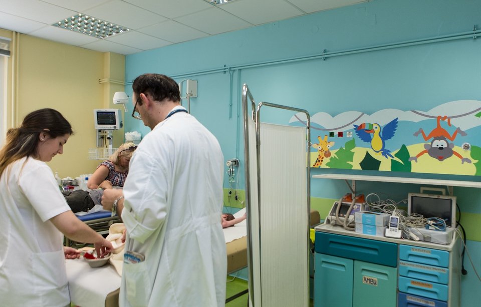 Υποδομές Υγείας για παιδιά από τον Ομιλο ΟΤΕ σε εννέα δημόσια νοσοκομεία | iefimerida.gr 0