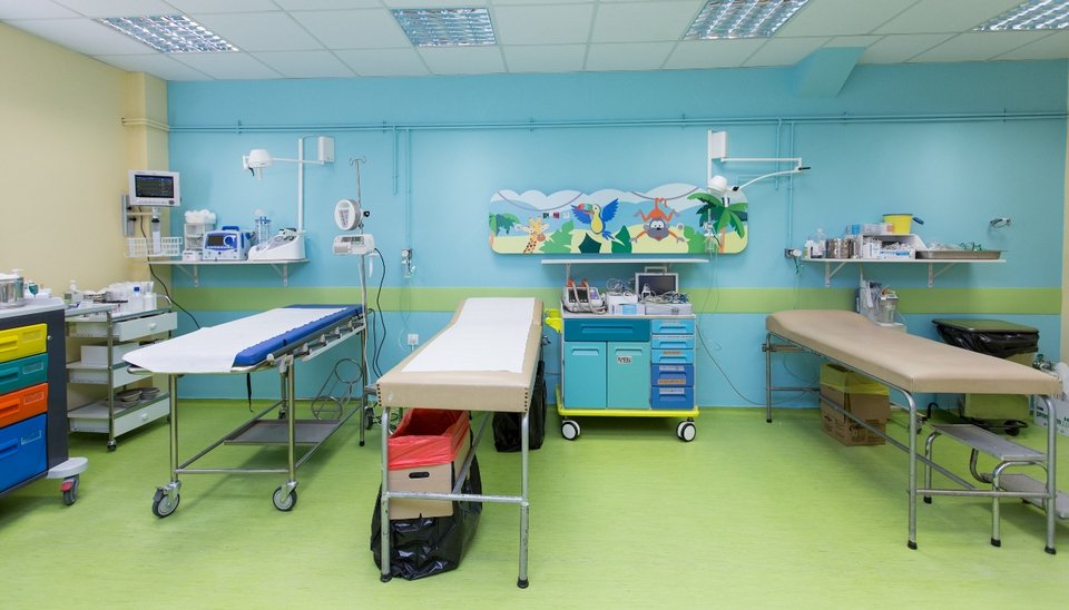 Υποδομές Υγείας για παιδιά από τον Ομιλο ΟΤΕ σε εννέα δημόσια νοσοκομεία | iefimerida.gr 1