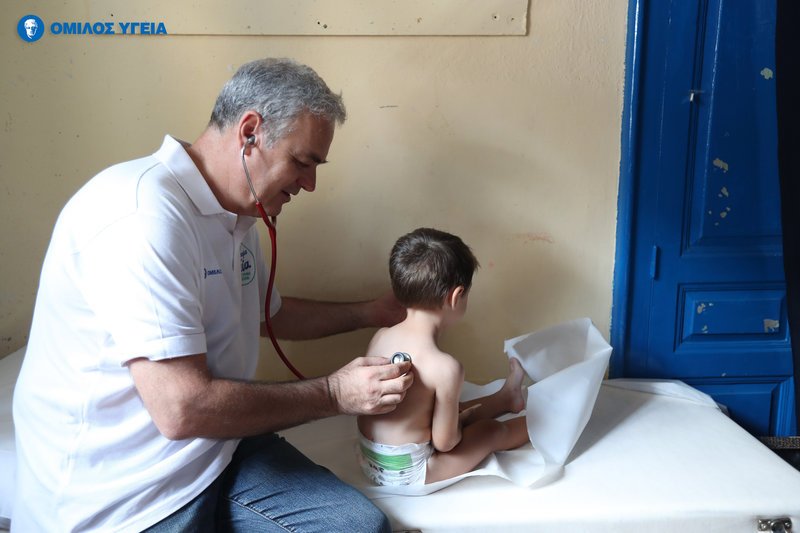 Δωρεάν εξετάσεις από τον Ομιλο Υγεία στους κατοίκους της Σύμης | iefimerida.gr 0