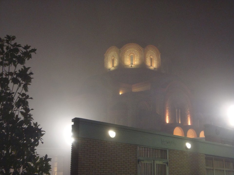 Πέπλο ομίχλης σκέπασε τηv Ξάνθη -Προειδοποίηση για τους οδηγούς στην Εγνατία [εικόνες&βίντεο] | iefimerida.gr 0