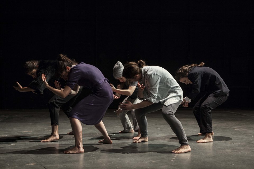  Δύο ξεχωριστές χορογραφίες σε μία βραδιά – Ο Ρίτσος και η υπέρβαση, από δύο νέες ομάδες χορού [εικόνες, βίντεο] | iefimerida.gr 0