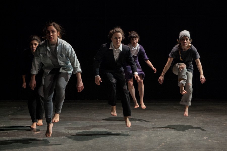  Δύο ξεχωριστές χορογραφίες σε μία βραδιά – Ο Ρίτσος και η υπέρβαση, από δύο νέες ομάδες χορού [εικόνες, βίντεο] | iefimerida.gr 1