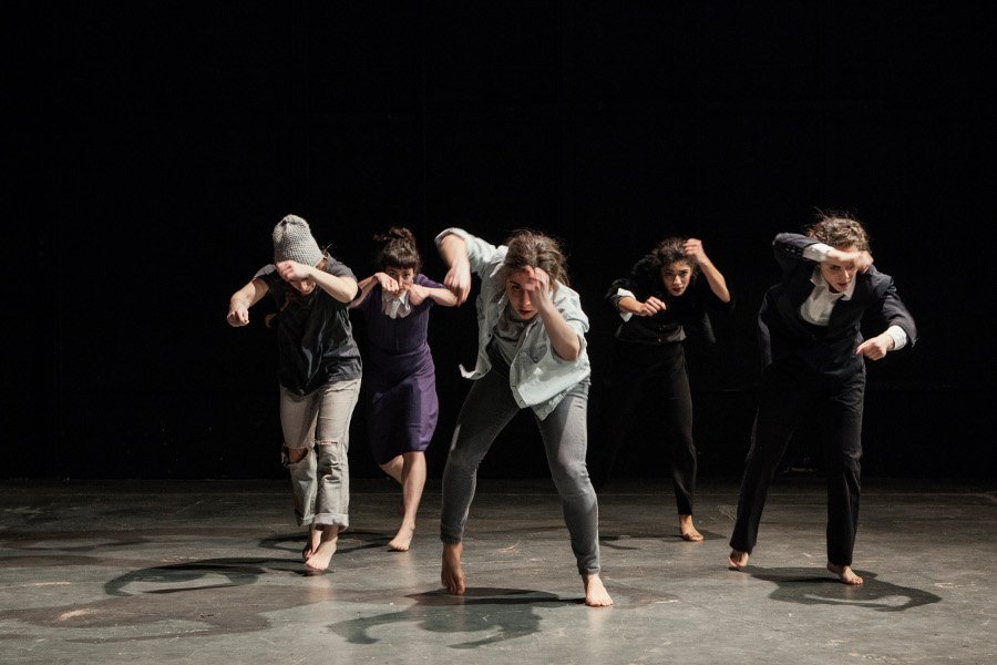  Δύο ξεχωριστές χορογραφίες σε μία βραδιά – Ο Ρίτσος και η υπέρβαση, από δύο νέες ομάδες χορού [εικόνες, βίντεο] | iefimerida.gr 2