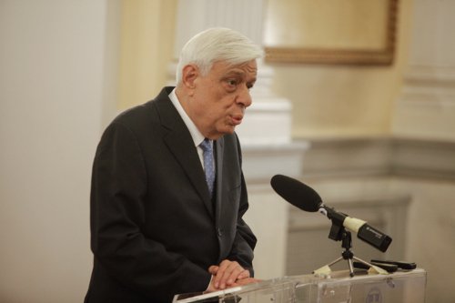 Παυλόπουλος σε ομογενείς φοιτητές: Η Ελλάδα είναι μια χώρα υπόδειγμα [εικόνες] | iefimerida.gr 0